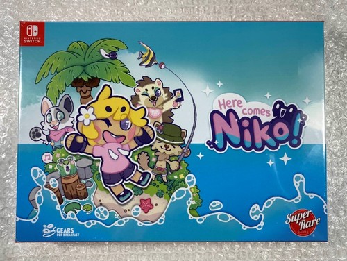 Here comes niko collector - comes, collector's