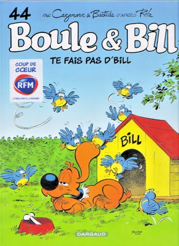 Bastide boule bill te - bill,