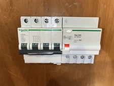 DISJONCTEUR DIFFERENTIEL