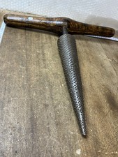 outil ancien, Râpe A Bonde