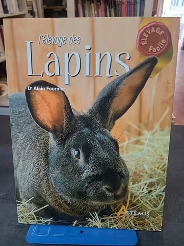 élevage des lapins alain - lapins, d'alain
