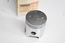 Piston nue 0,25 origine YAMAHA