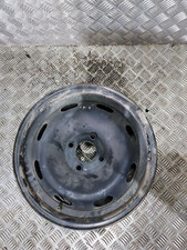 Jante Tôle Acier 15 Pouces - CITROEN C3 III (3) - 6.5Jx15H2 - (H)