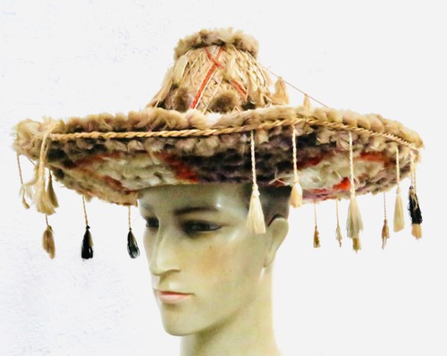 Chapeau berbère ancien - ancien, dÉbut