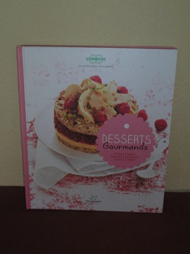 Livre cuisine thermomix - livre,