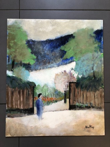 Pierre vauthey - pierre, (1937-2019)