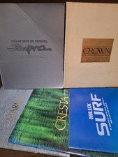 LOT Toyota Supra Crown Mark II