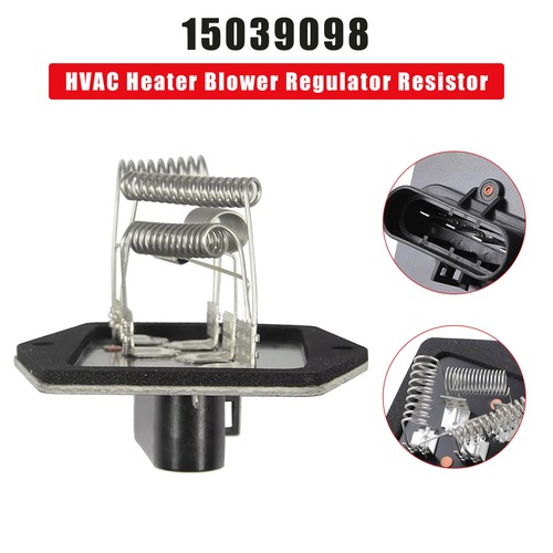 Hvac heater blower - hvac, regulator