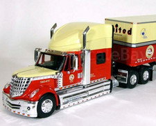 1/43 CAMION semi-remorque