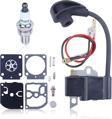 Kit bobine allumage pour - kit,
