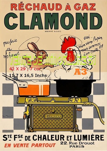 Pub clamond gas stove in - pub,