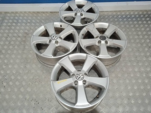 R17 jantes volkswagen eos - r17,
