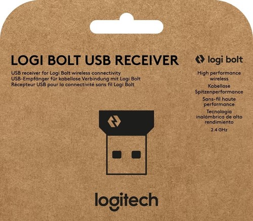 Logitech logi bolt - logitech,