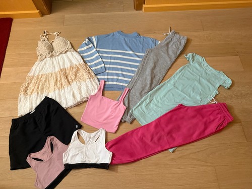 Lot vêtements fille ans - lot,