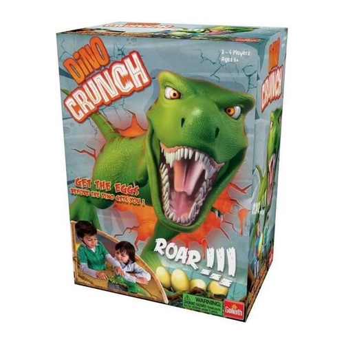 Dino crunch - dino,