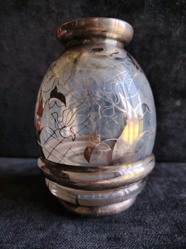 Jolie petit vase - boule,