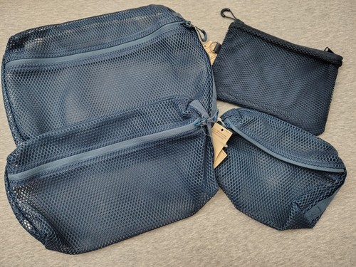 Nwt muji japan - muji, navy