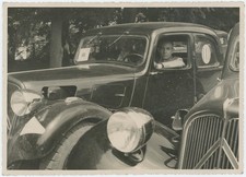 Course automobile. Pilote