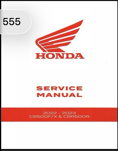 2022 2023 oem honda cb500fa - oem,
