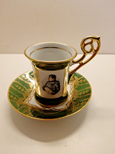 tasse et sous tasse Napoléon