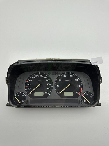 264159 golf mk3 - km,