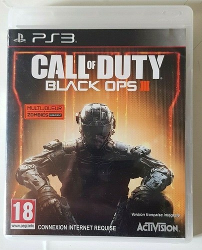 Call duty black ops - ops, iii