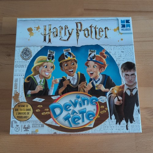 Jeu société devine tête - jeu,