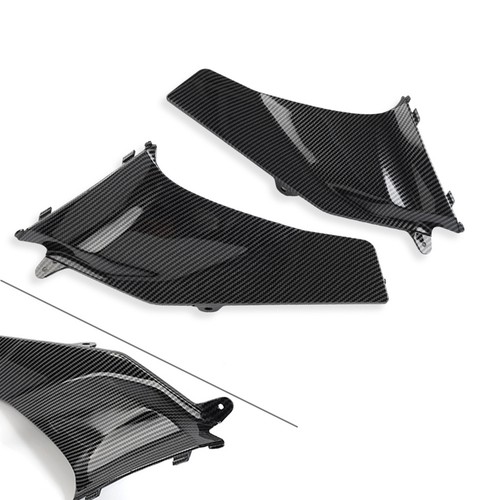 Carbon fiber side ram air - side,