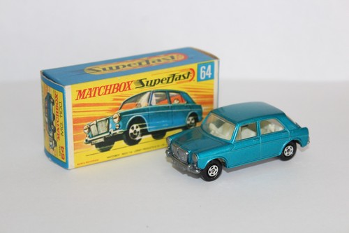 Matchbox lesney superfast - superfast,