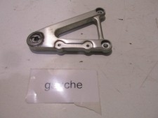 Platine repose-pied avant