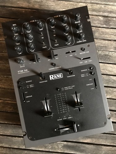 Audio mixer channel - audio,