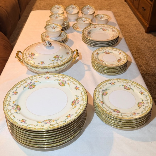 Noritake vintage arlene - vintage,