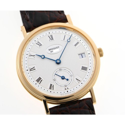 Breguet classic twin - breguet,