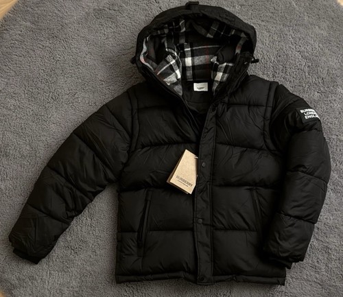 Burberry doudoune homme - , noire