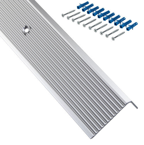 Aluminium angle escalier - aluminium, d'escalier