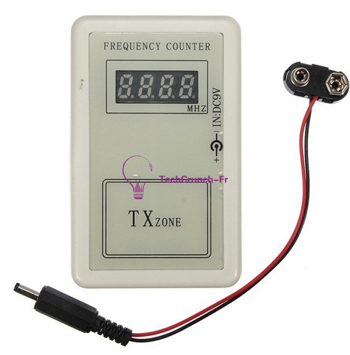 Remote control frequency - rf,