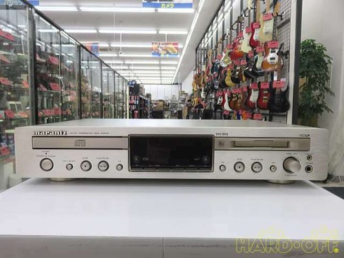 Marantz cm6001 minidisc - marantz, md