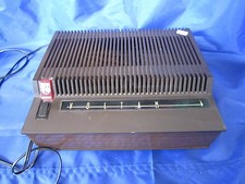 DV3718 PHILIPS VOLTAM AQUITAINE 70 TRANSFORMER 110/220 220/110 VERY GOOD CONDITION