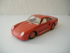 miniature BURAGO 1/24 PORSCHE 959
