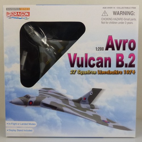 Dragon wings 52005 - wings, avro