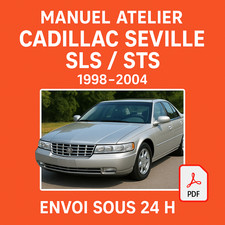 Manuel Atelier Cadillac