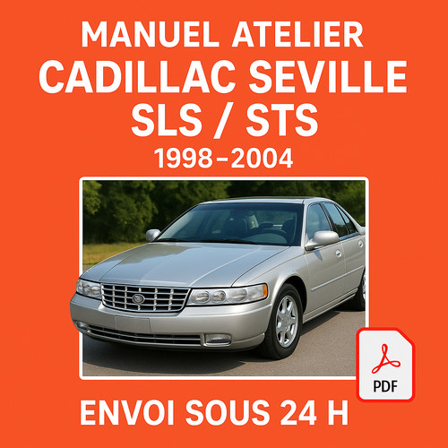 Manuel atelier cadillac - atelier,