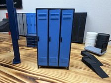 Diorama 1/18 – Meuble Garage