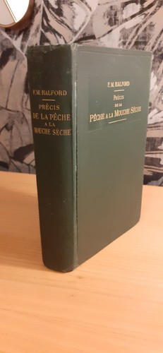1913 halford pêche à la - pêche,