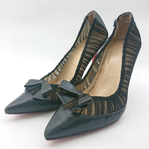 Escarpins christian louboutin - christian,