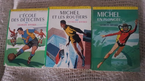 Lot livres anciens de - lot, la