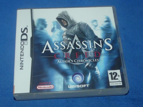 Jeu assassin creed altair s - assassin's, altair's