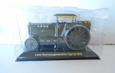 Tracteurs Tracteur Lanz Heereszugmaschine TYP LD 1916 - AFTRA000 Échelle 1/43
