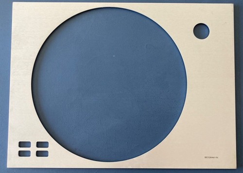 Bang olufsen beogram - , rx