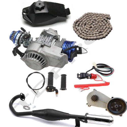 Racing 49cc stroke engine - stroke,